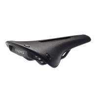 BROOKS Cambium C15 Carved All Weather - black