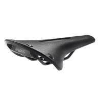 BROOKS Cambium C17 Carved All Weather - black