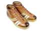 Preview: Schuhe - ZEHA Berlin -  Trainer - Trainer - Tampa cognac
