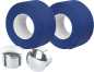 Preview: Lenkerband Textil Tressostar 90 Velox (1 Paar) blau
