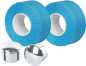 Preview: Lenkerband Textil Tressostar 90 Velox (1 Paar) blau karibisch