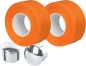 Preview: Lenkerband Textil Tressostar 90 Velox (1 Paar) orange
