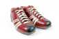 Preview: Schuhe - ZEHA Berlin -  Carl Hässner - Liga - Univer rosso, red