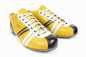 Preview: Schuhe - ZEHA Berlin -  Carl Hässner - Liga (Sedatan camel, yellow)