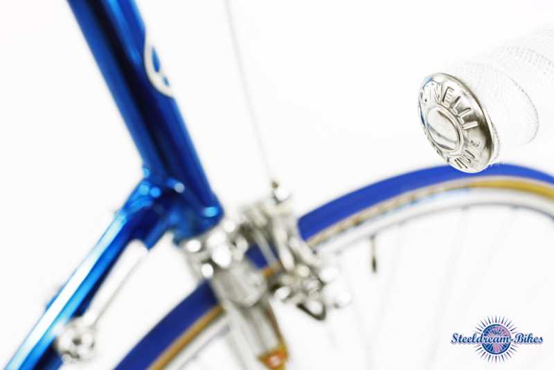 RAZESA - Campagnolo Super Record - Cobalto Bremsen