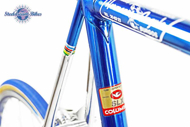 RAZESA - Campagnolo Super Record - Cobalto Bremsen