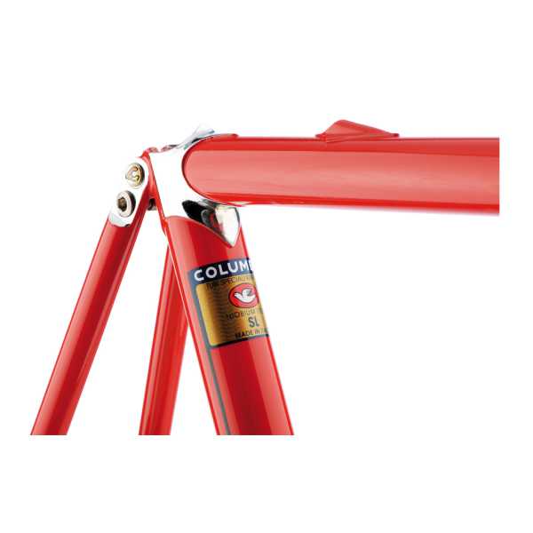 Cinelli Supercorsa - rosso ferrari