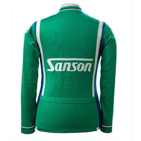 Jersey - Sanson Gelati Team 1978 - Langarm - Magliamo