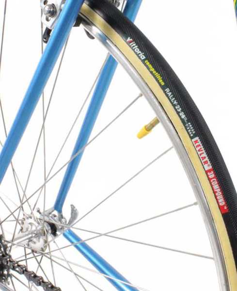 Vittoria Reifen Rennrad Tubular - Rally Competition 3 D Compound