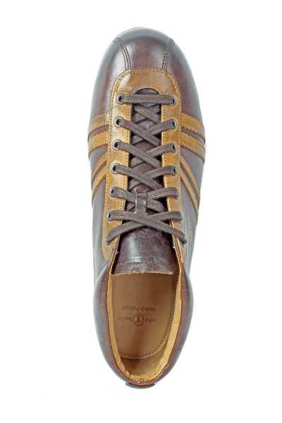 Schuhe - ZEHA Berlin -  Carl Hässner - Liga (Tampa castanio, dark brown NOS)