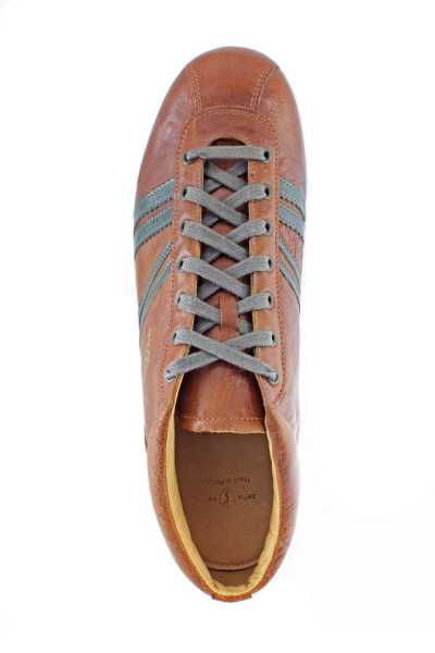 Schuhe - ZEHA Berlin -  Carl Hässner - Liga (Atlanta 0960, cognac)