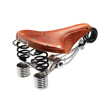 brooks b17 narrow honey