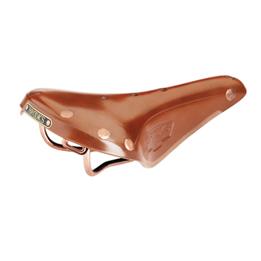 brooks b17 narrow honey