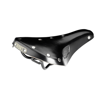 brooks b17 standard black