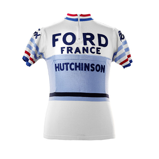 Jersey - Jacques Anquetil 1965 Ford 