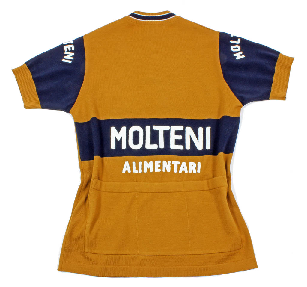 Magliamo wool jersey clearance