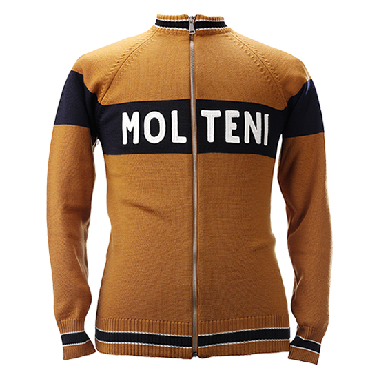 Jersey - Molteni Merino top - Magliamo 