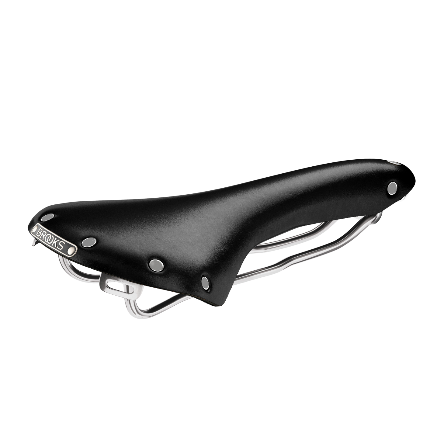 BROOKS B15 Swallow black