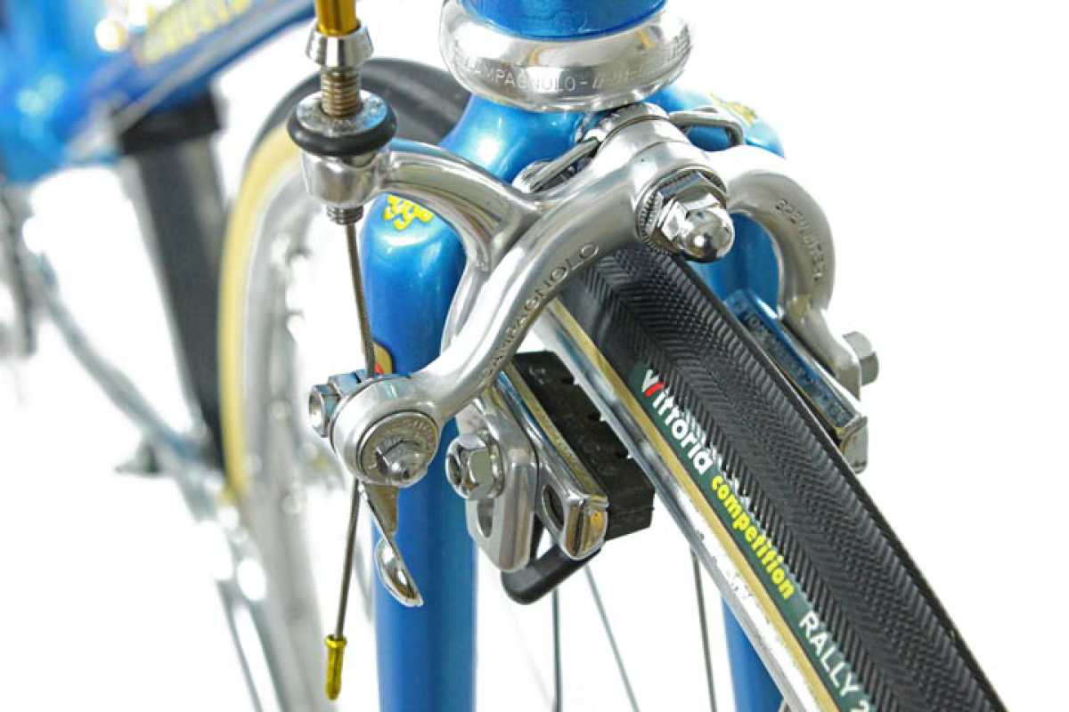 FAGGIN - Campagnolo Super Record