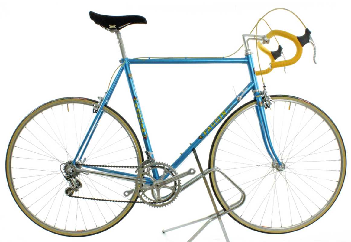 FAGGIN - Campagnolo Super Record