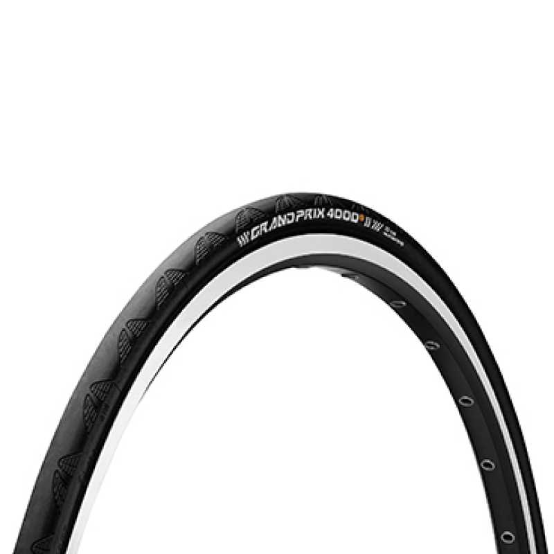 Reifen - Continental - Grand Prix 4000 S II - black - 23x622