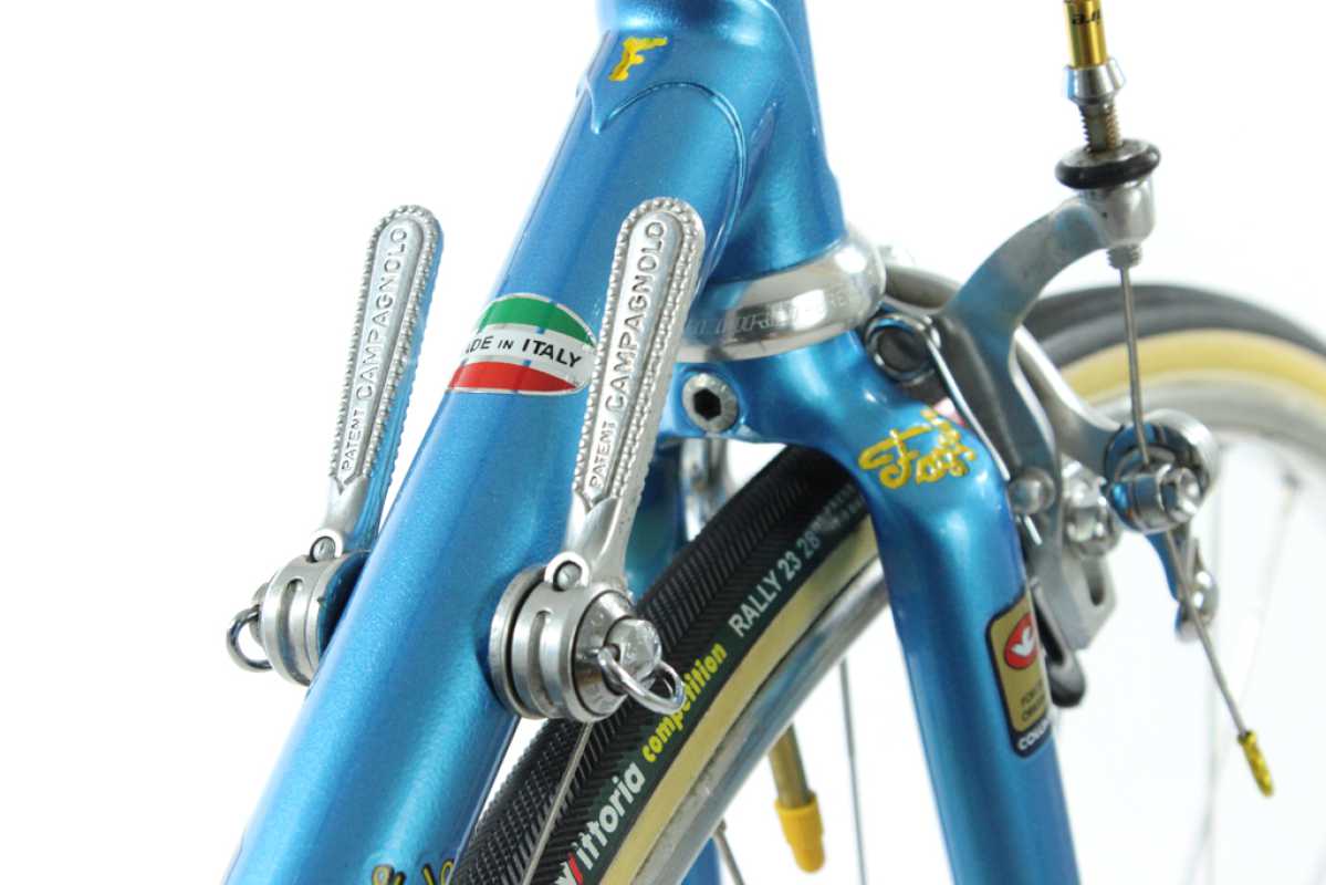 FAGGIN - Campagnolo Super Record