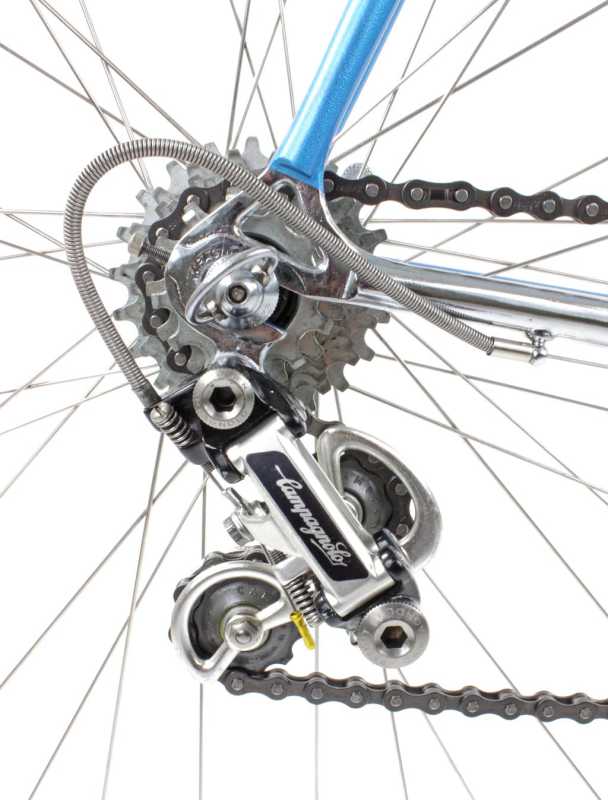 FAGGIN - Campagnolo Super Record