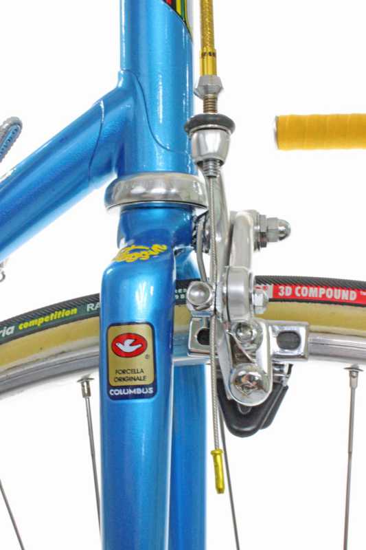 FAGGIN - Campagnolo Super Record