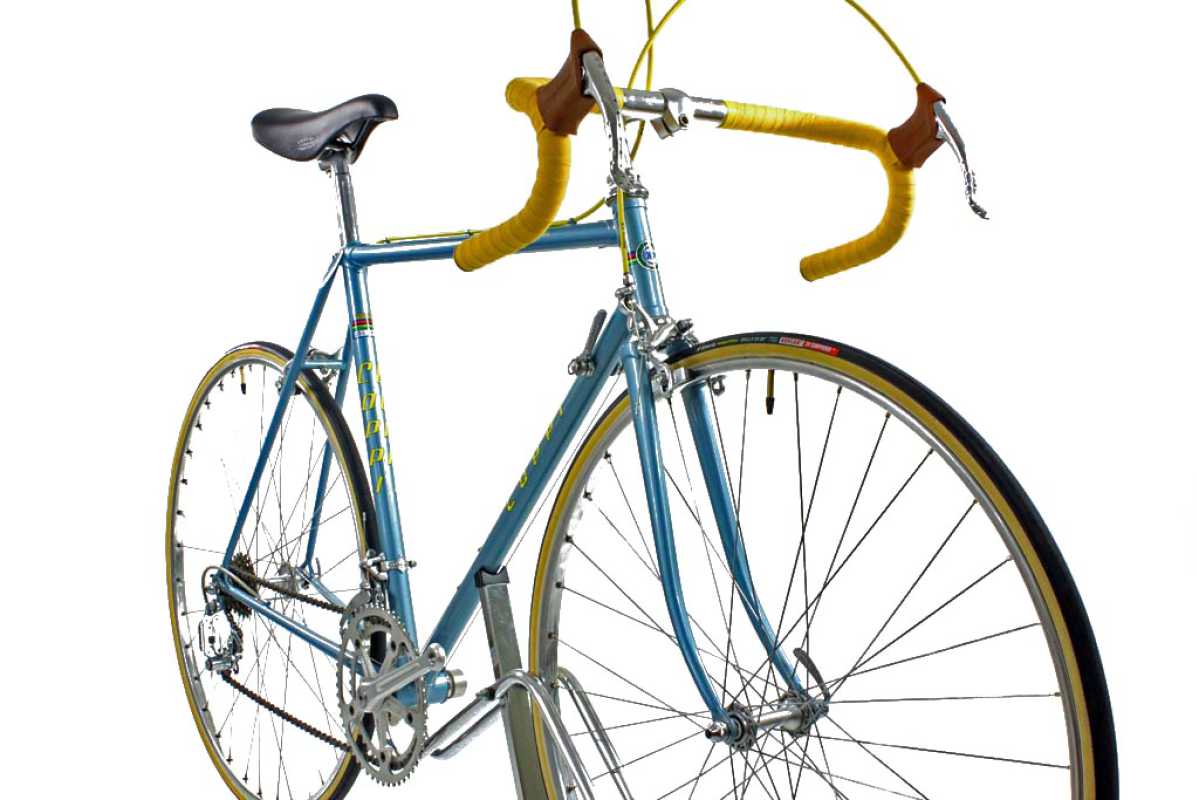 Fausto Coppi Rennrad
