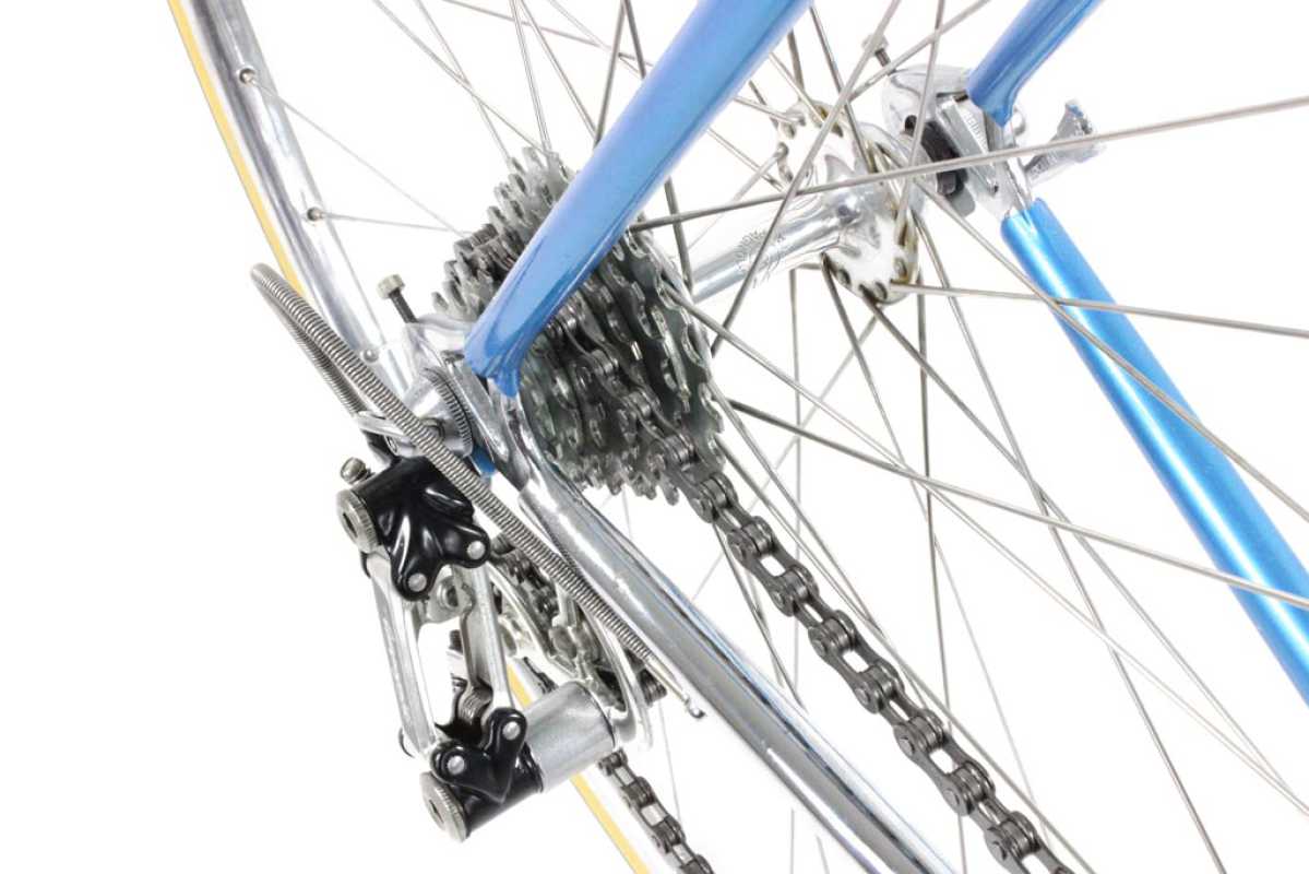 FAGGIN - Campagnolo Super Record