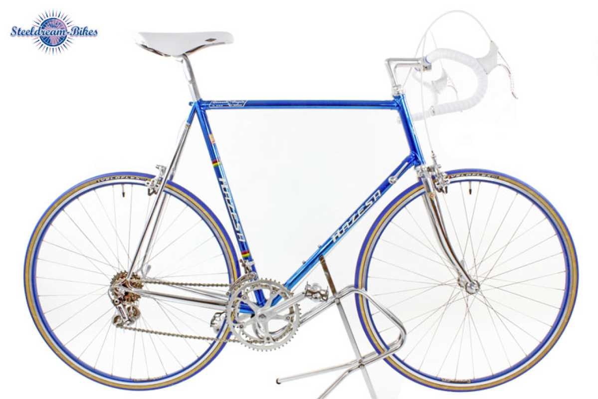 RAZESA - Campagnolo Super Record - Cobalto Bremsen