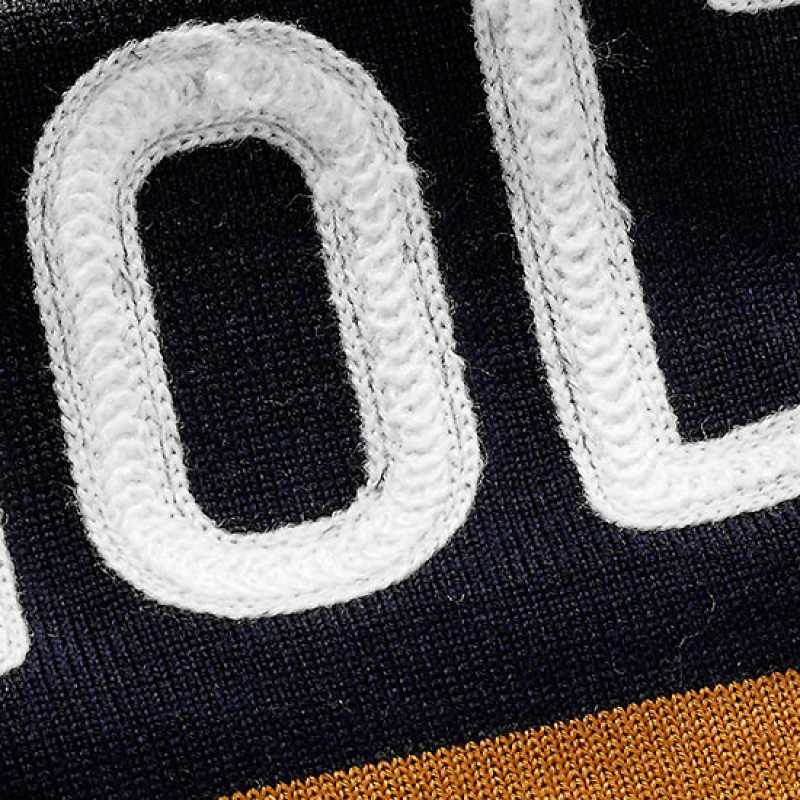 Jersey - Eddy Merckx 1974 Molteni - Long Sleeve - Magliamo (100% Merinowolle)