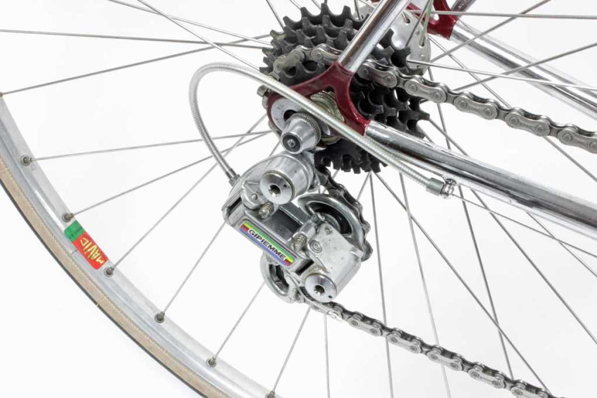 MONDIAL - Vintage Roadbike