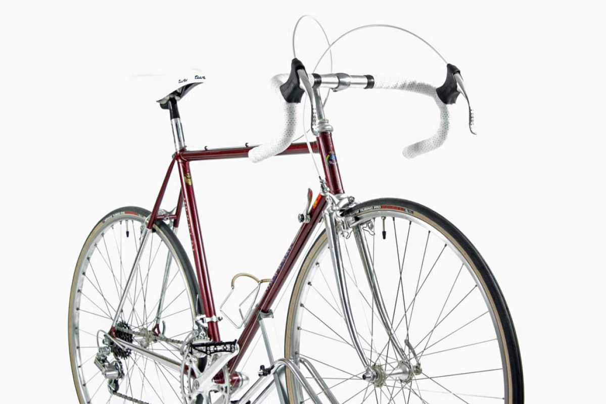 MONDIAL - Vintage Roadbike