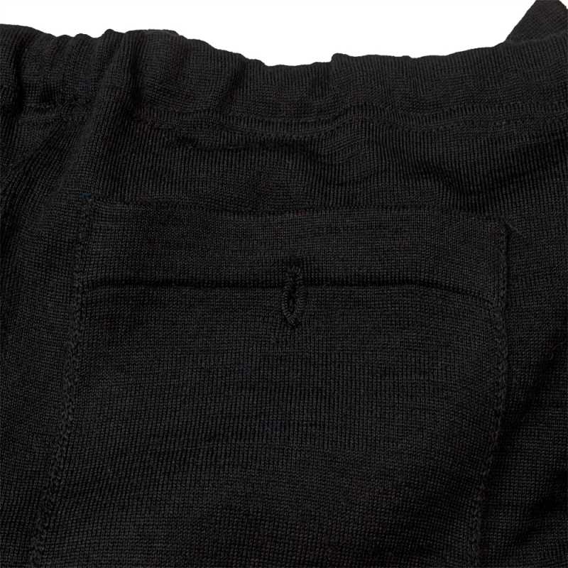 Hose - Wool Short Classic Tiralento