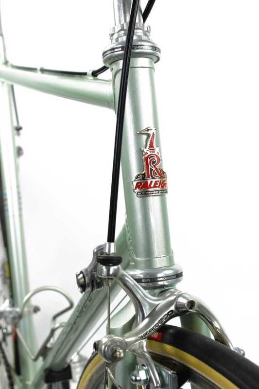 RALEIGH
