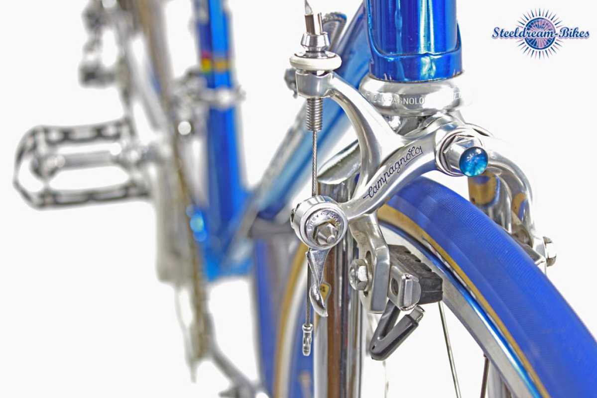 RAZESA - Campagnolo Super Record - Cobalto Bremsen