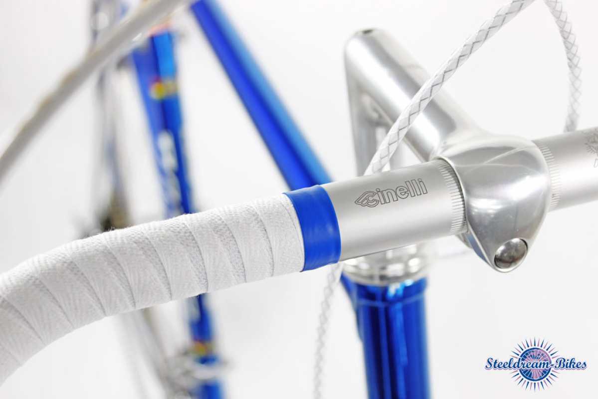 RAZESA - Campagnolo Super Record - Cobalto Bremsen