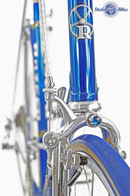 RAZESA - Campagnolo Super Record - Cobalto Bremsen