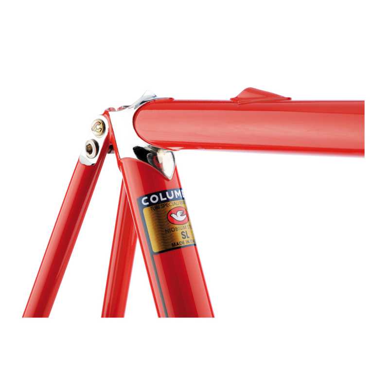 Cinelli Supercorsa - rosso ferrari