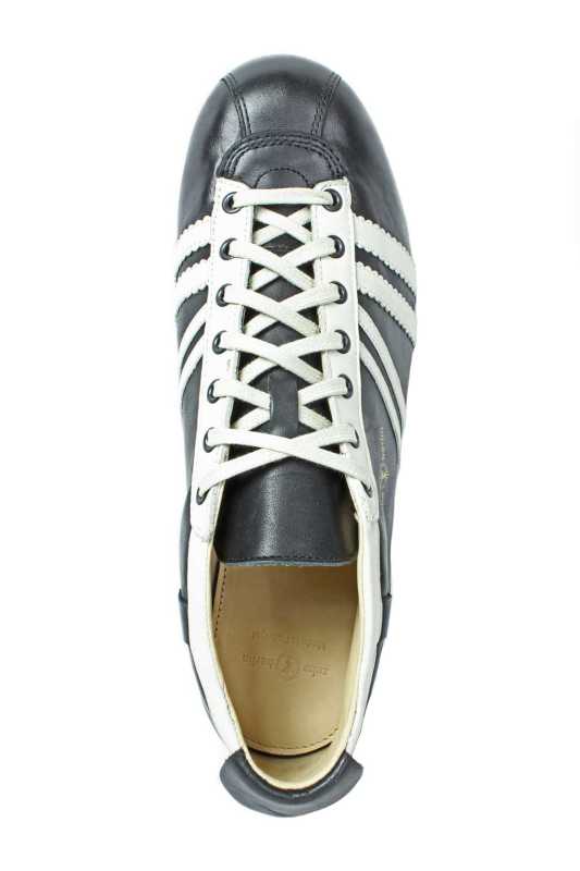 Schuhe - ZEHA Berlin -  Carl Hässner - Libero (Nappa nero, black NOS) NEU 2016