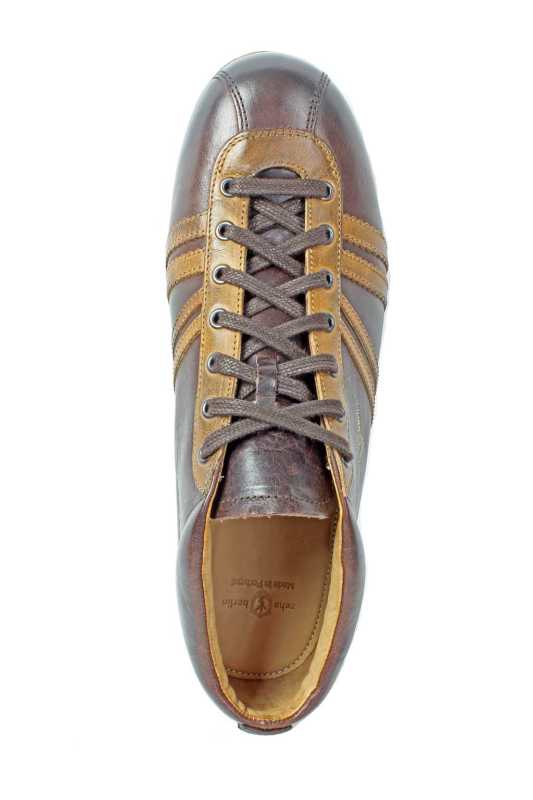Schuhe - ZEHA Berlin -  Carl Hässner - Liga (Tampa castanio, dark brown NOS)