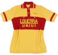Jersey - Learco Guerra Ursus 1950 Cycling Jersey - De Marchi