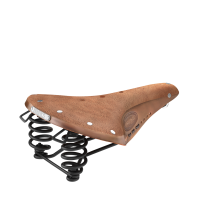 BROOKS B67 Softened - Dark Tan