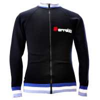 Jersey - FERETTI track topp - Magliamo (100% Merinowolle)