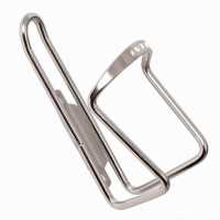 Flaschenhalter INTEC Alu silber