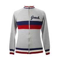 Jersey - Gazzola track top - Magliamo (100% Merinowolle)