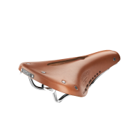 BROOKS B17 S (ladys) Carved Short - honey