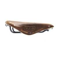BROOKS B17 softened - Dark Tan
