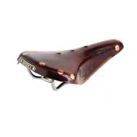 BROOKS B17 Titanium - brown